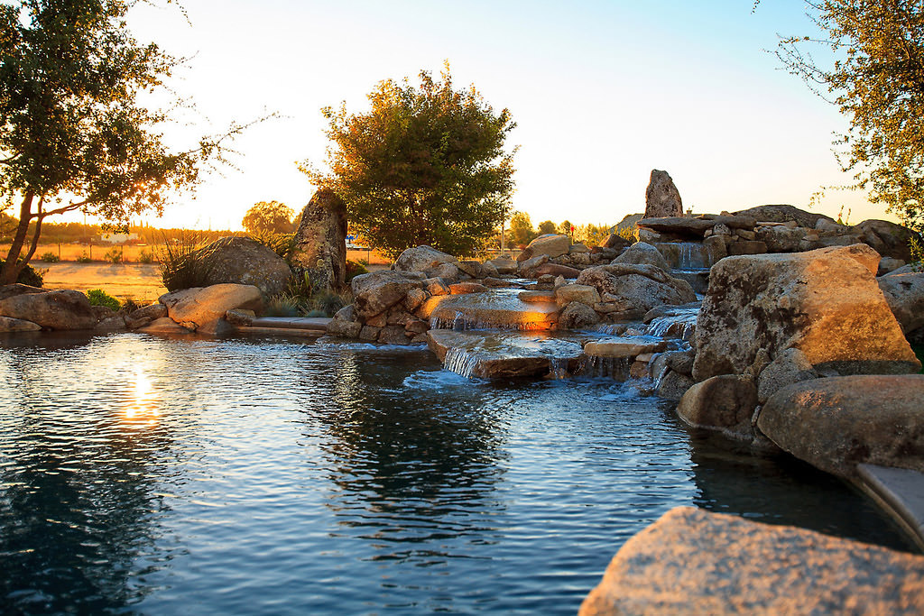 Spring Creek Pool Spa