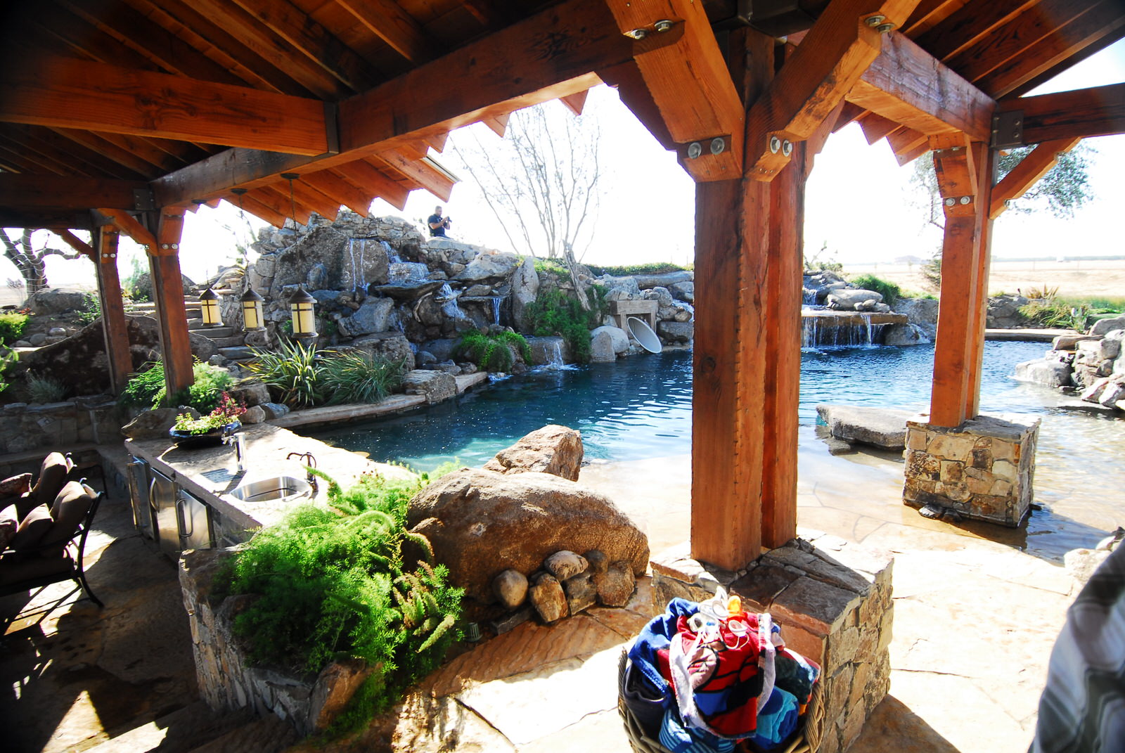 Spring Creek Pool Spa