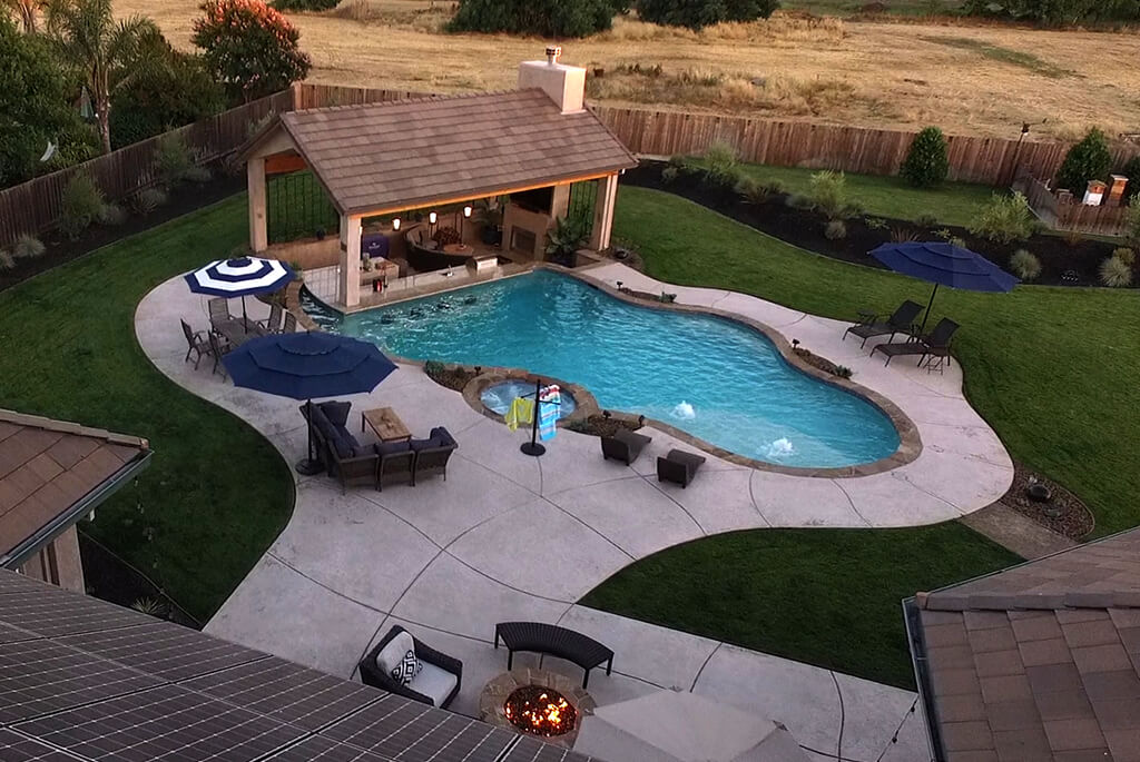 Spring Creek Pool Spa