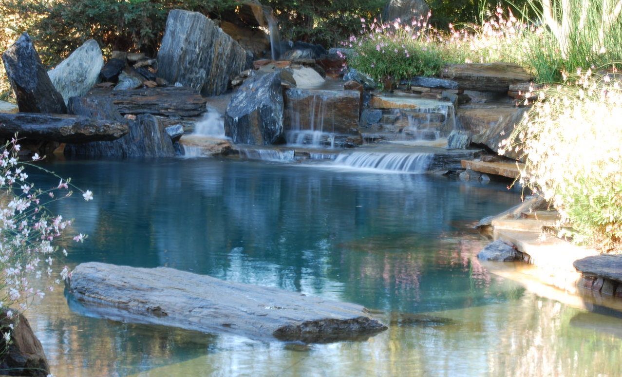 Pools and Spas